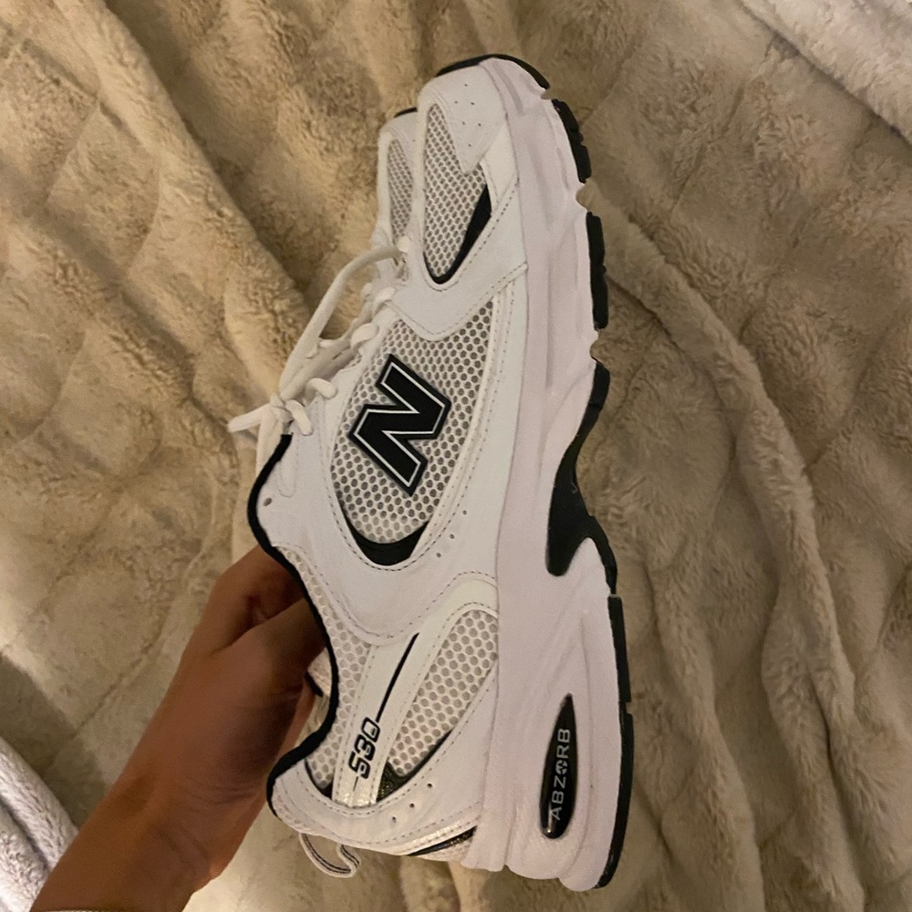 New Balance 530 Unisex Men Size 10.5, like new
